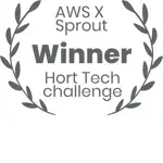 Sprout HortTech award